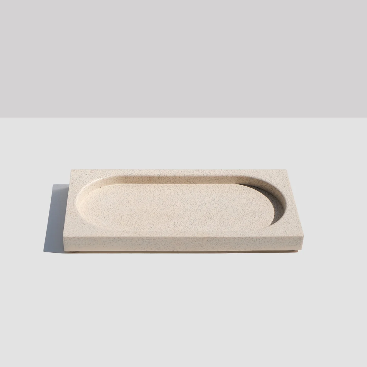The Slab Tray - Sand