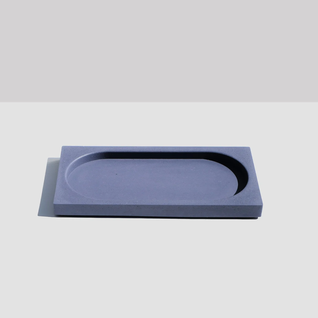 The Slab Tray - Blueberry