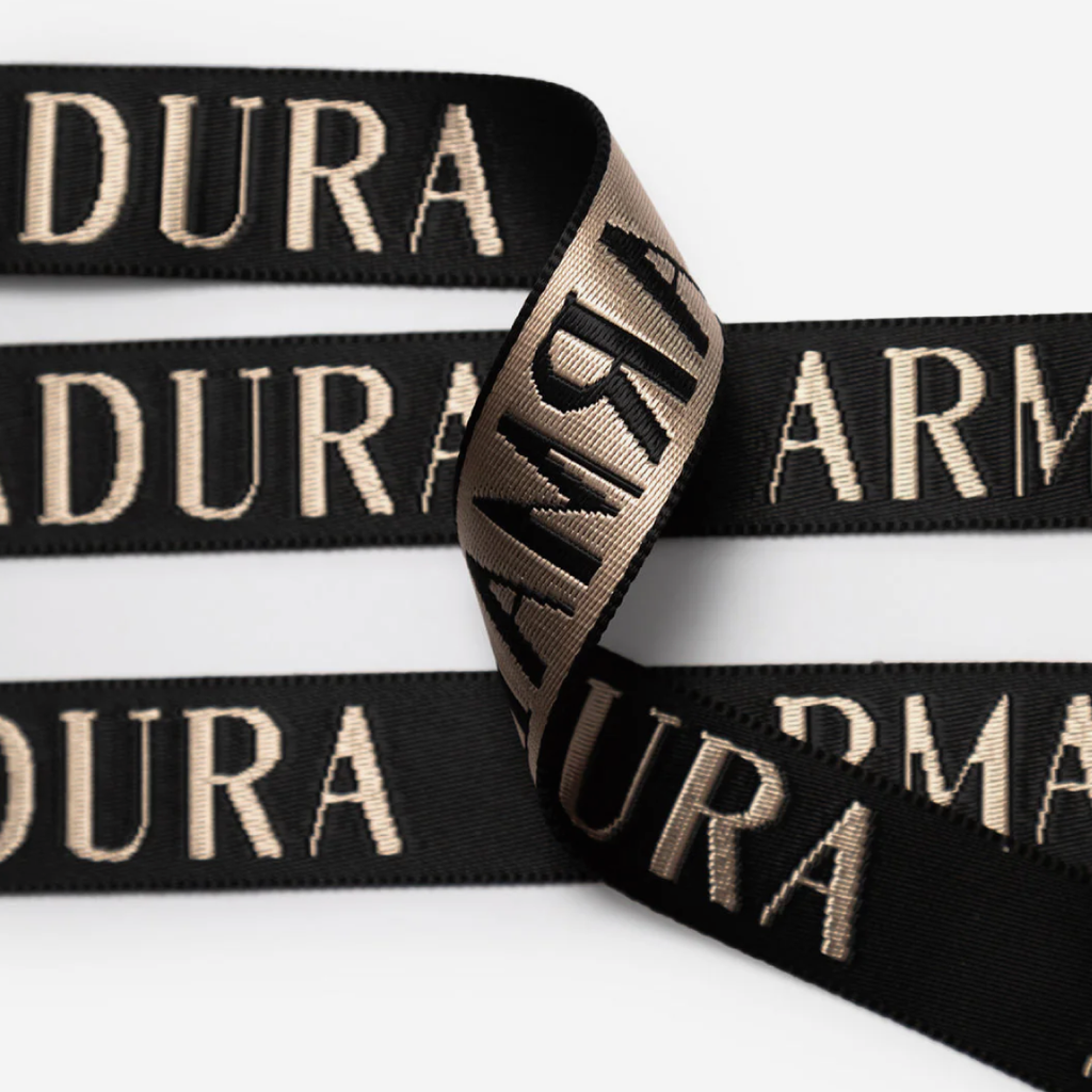 Armadura Crossbody Phone Strap - Black