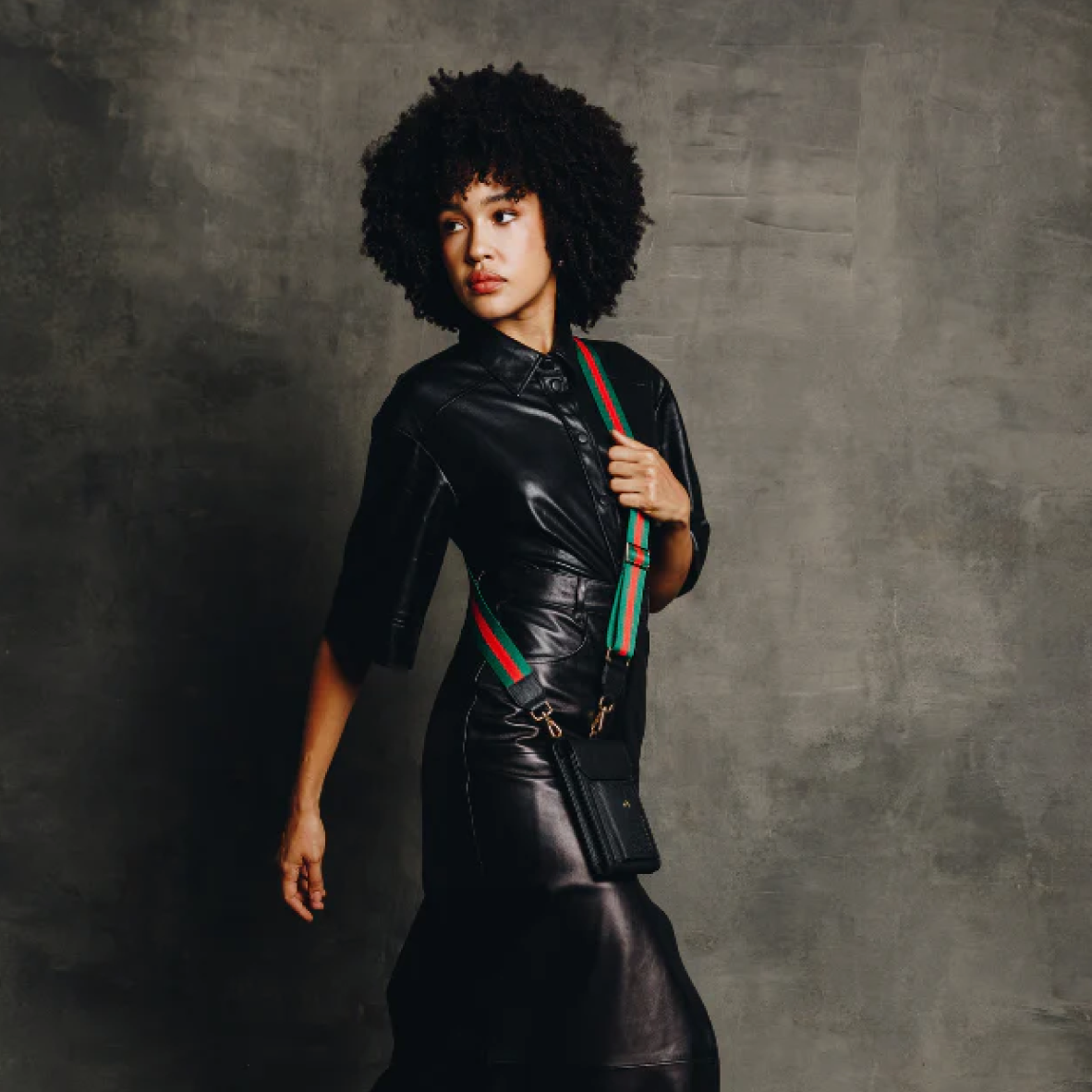 Armadura Phone Holster - Black