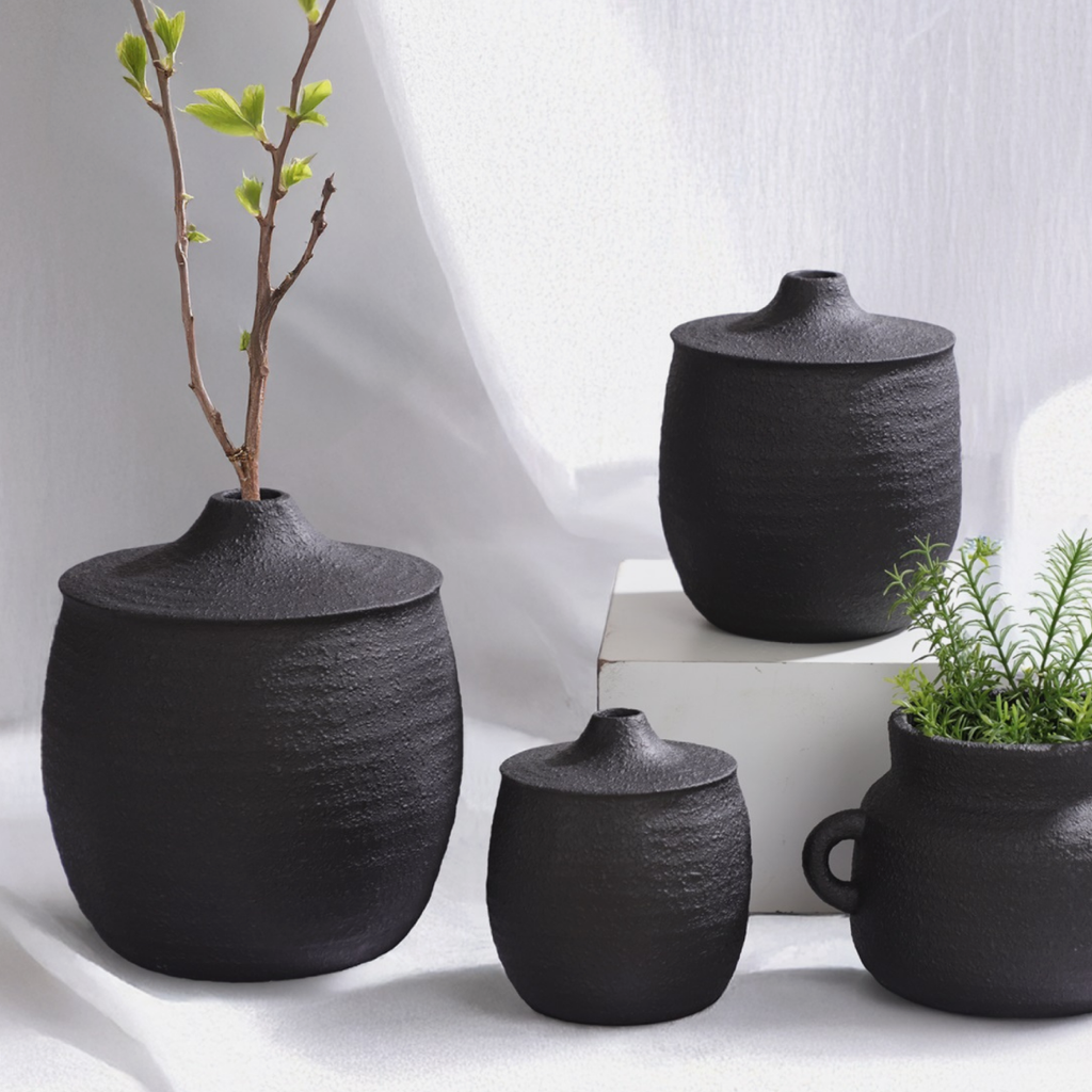 Kuro Pot - Large