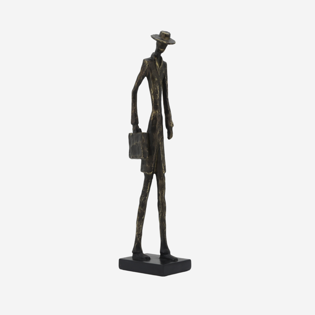 Traveller Sculpture