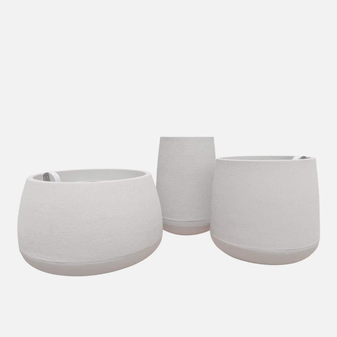 Bios Planter - Sandstone