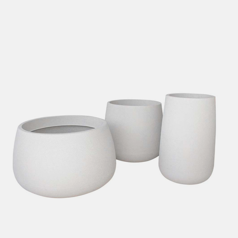 Bios Planter - Sandstone