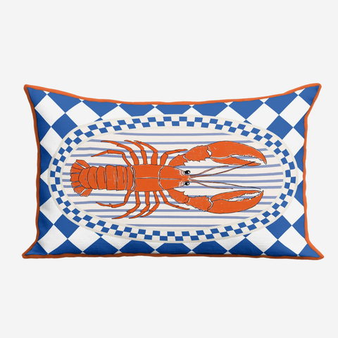 Cushion Cover - Aragosta