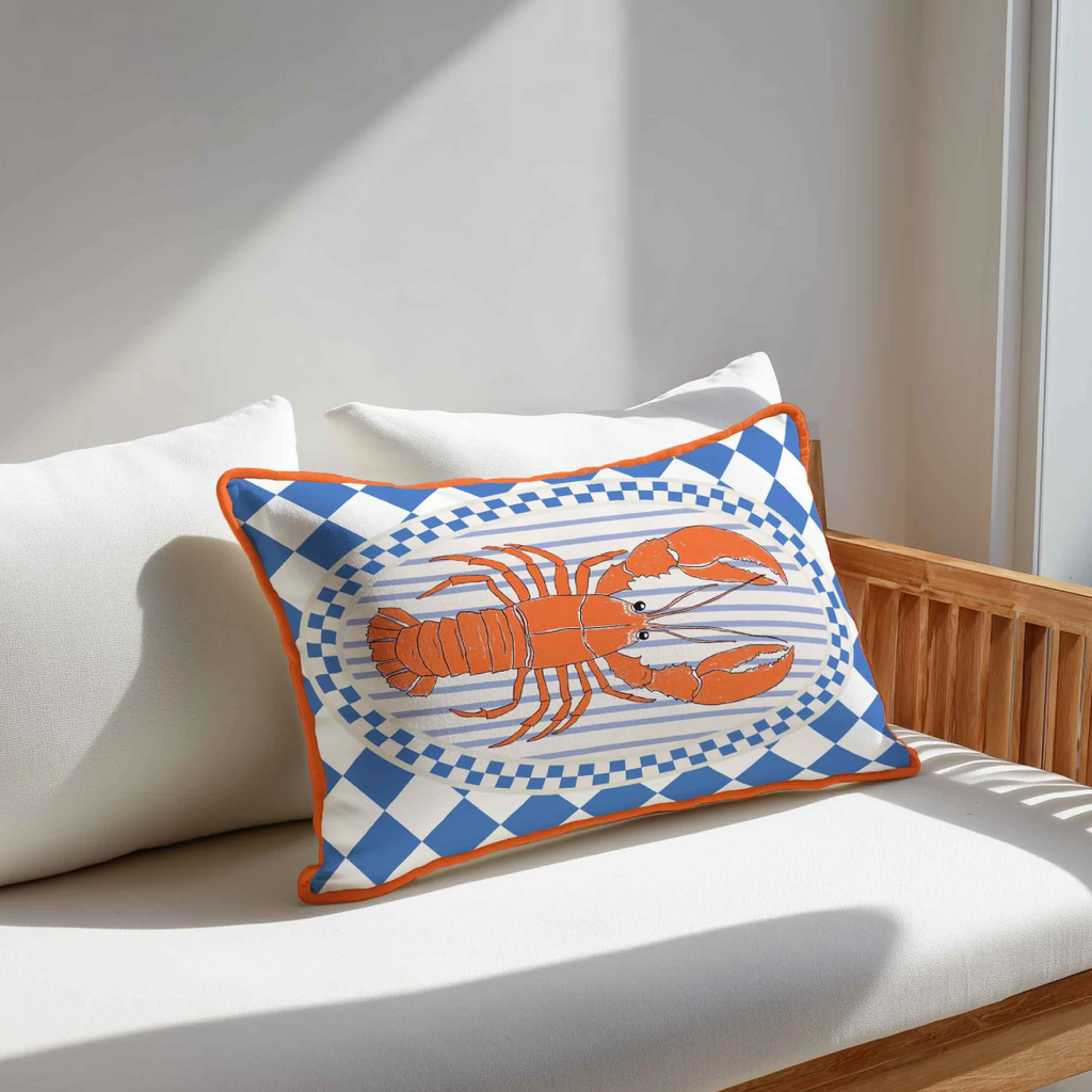 Cushion Cover - Aragosta