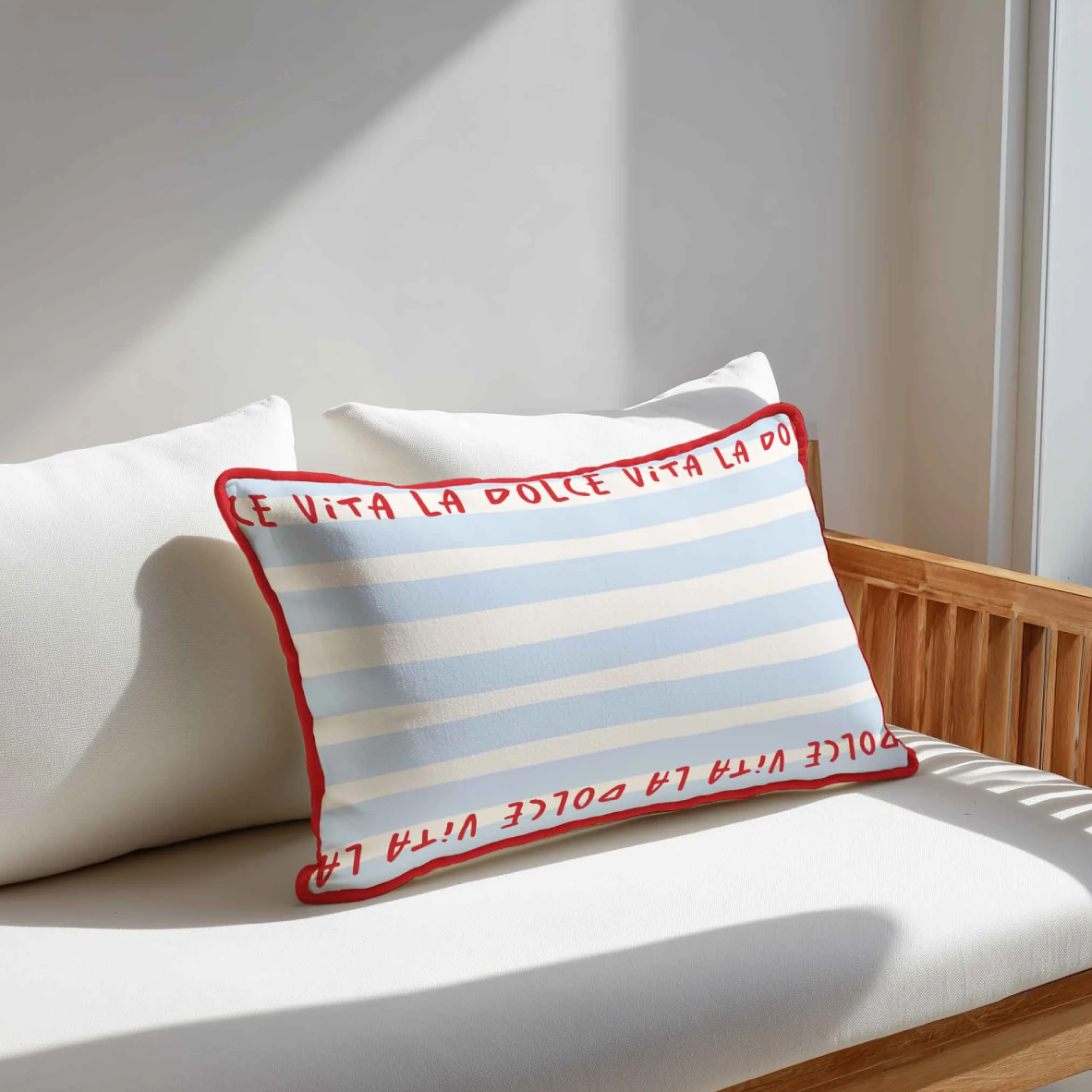 Cushion Cover - La Dolce Vita