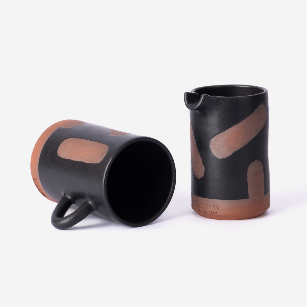 Striped Jug - Tall