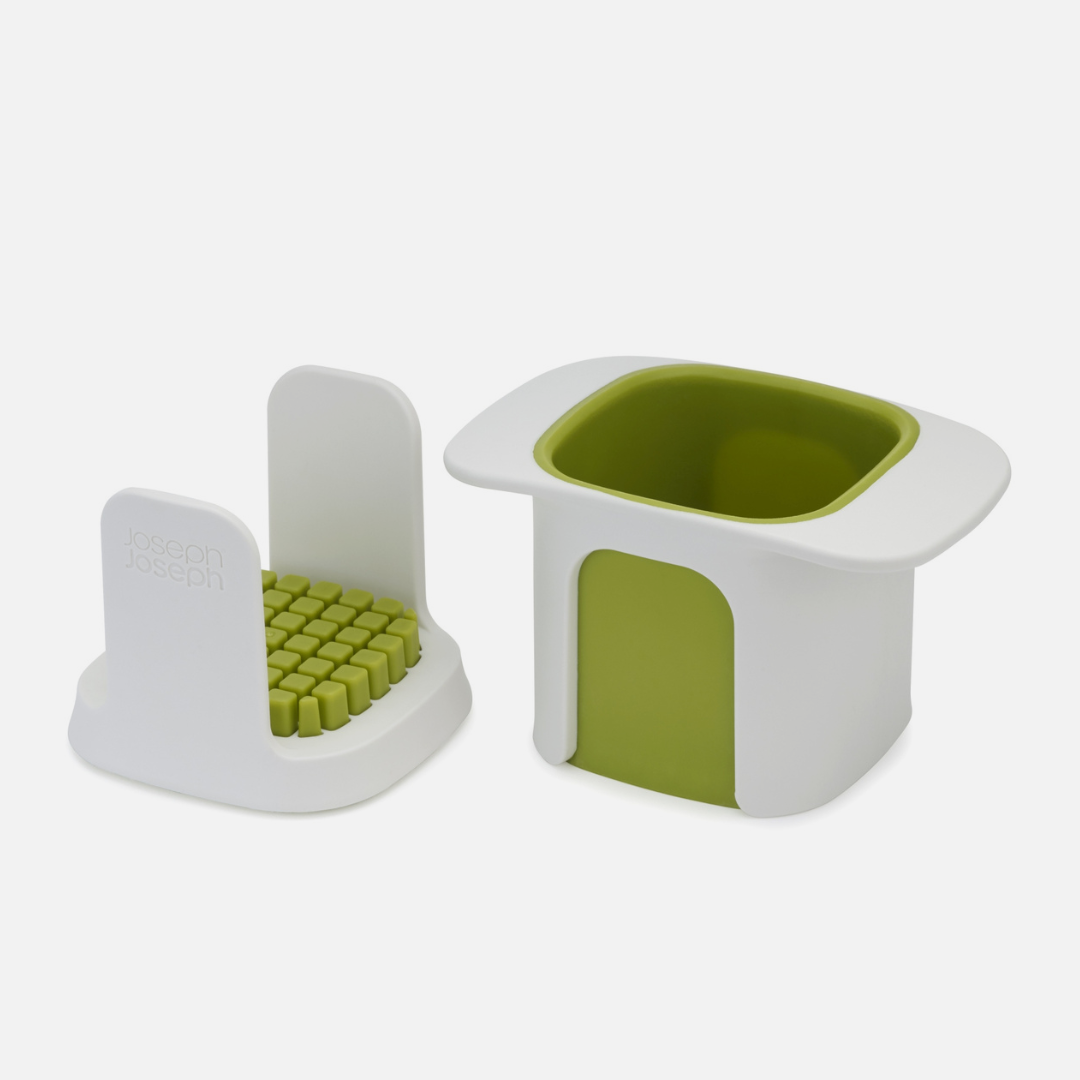 ChopCup™ Vegetable Chopper - White