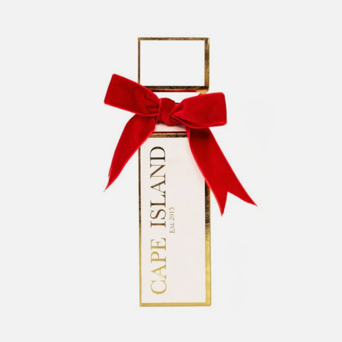 Mini Diffuser Celebration Cracker - White