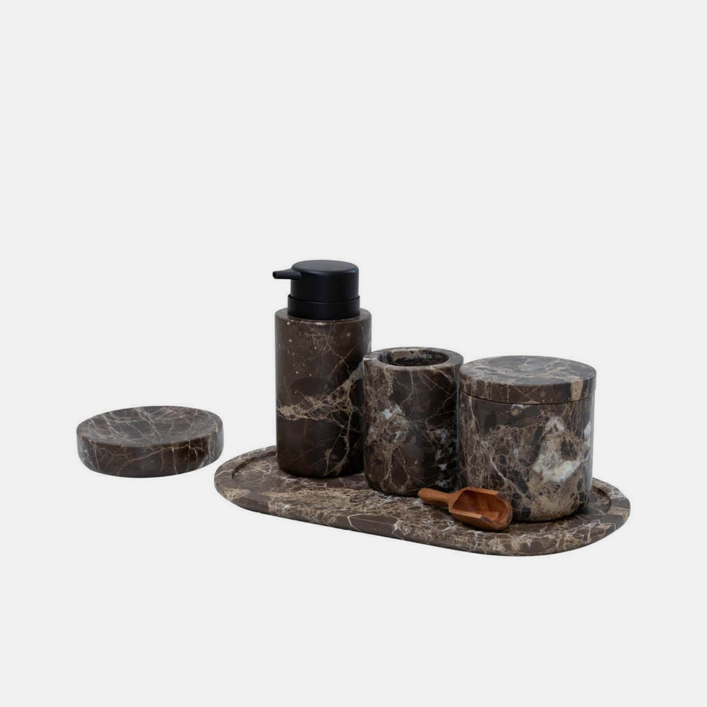 Divine Soap Dispenser - Dark Chocolate