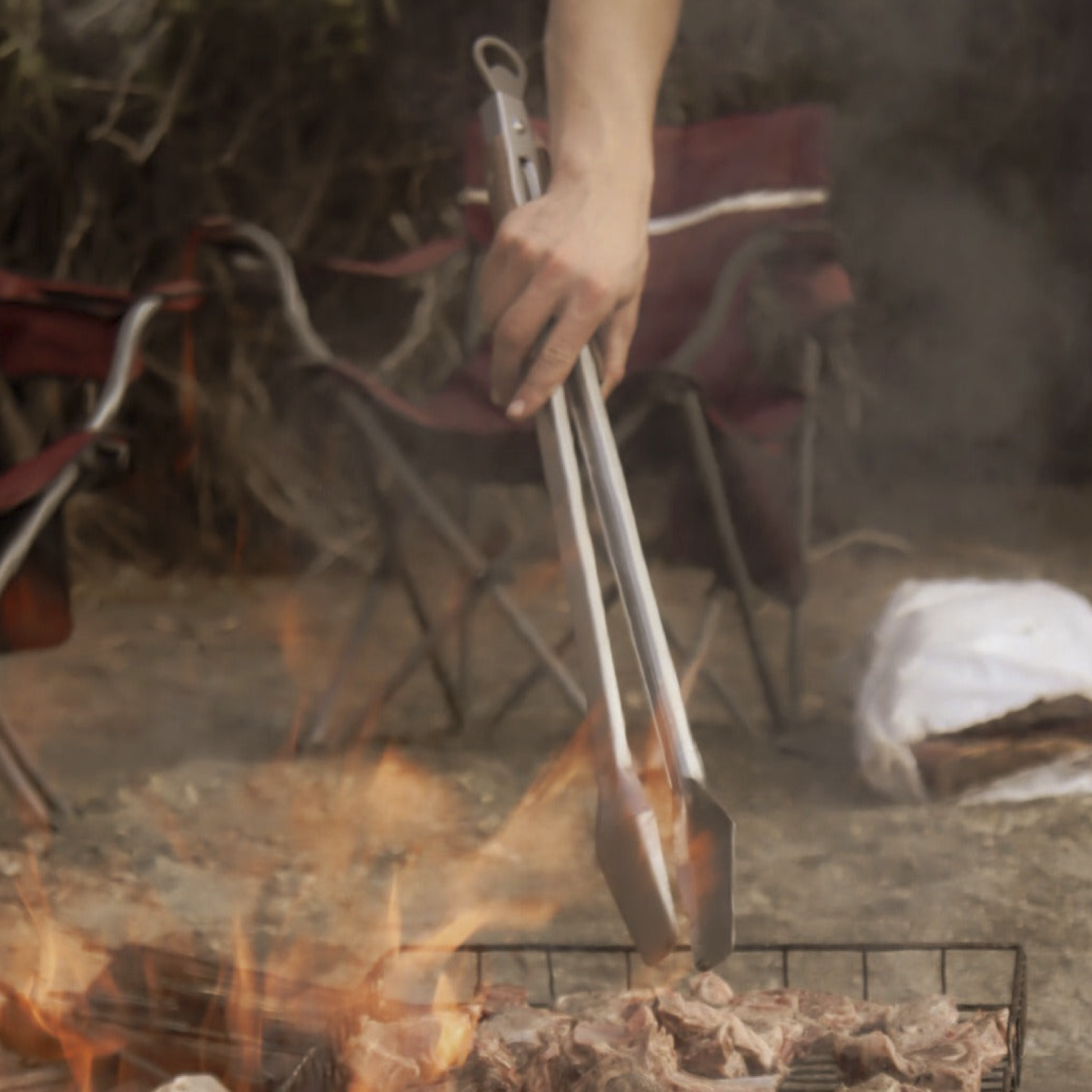 Donkey Long Tong - Grill Tong