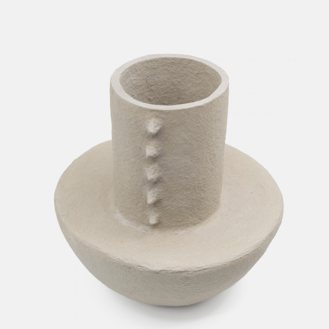 Emabele Vase - Stone