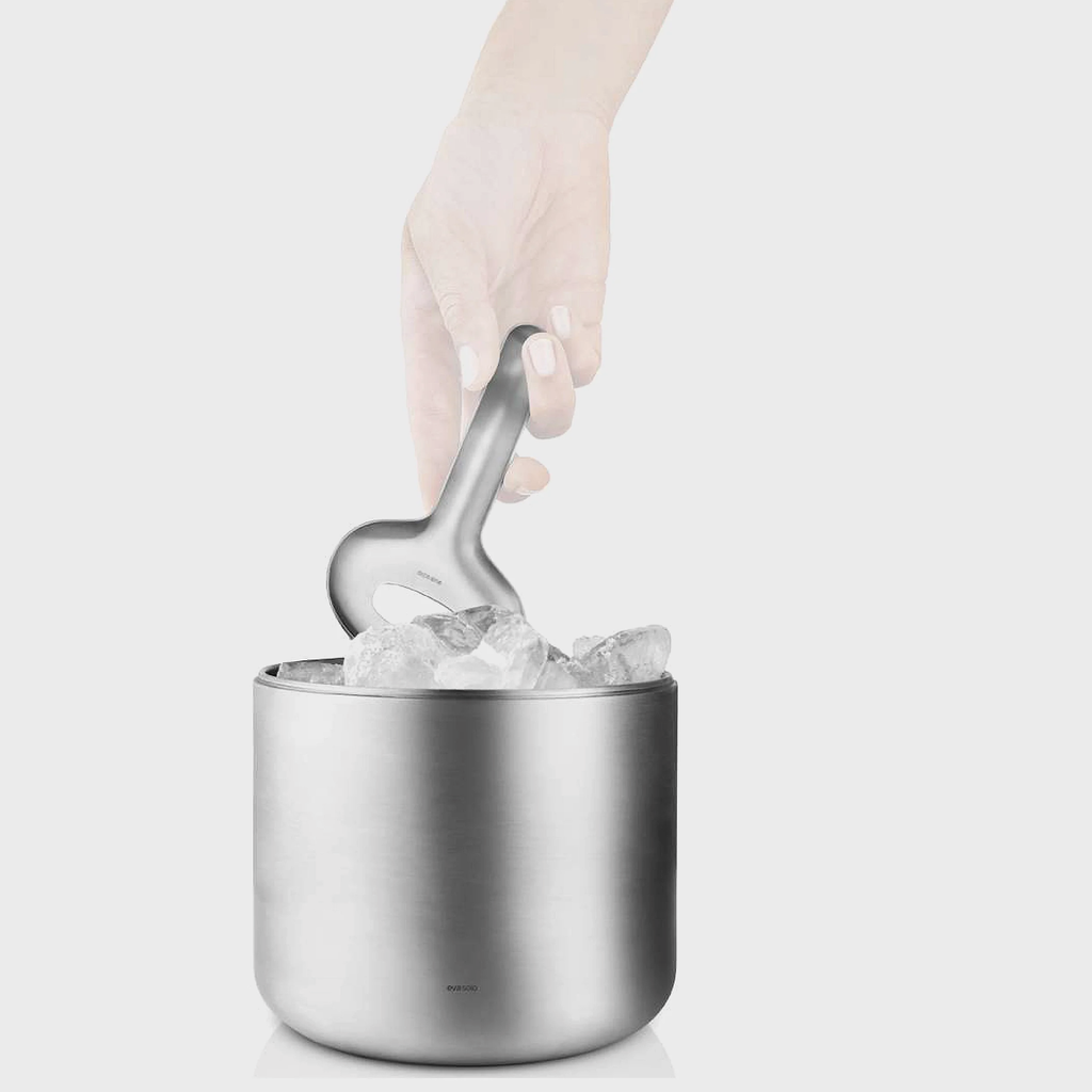 Ice Bucket With Spoon