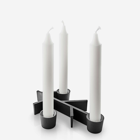 Twig Candlestick