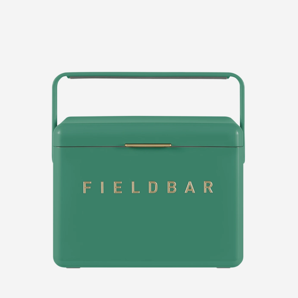 Mini Bar - Parisian Green