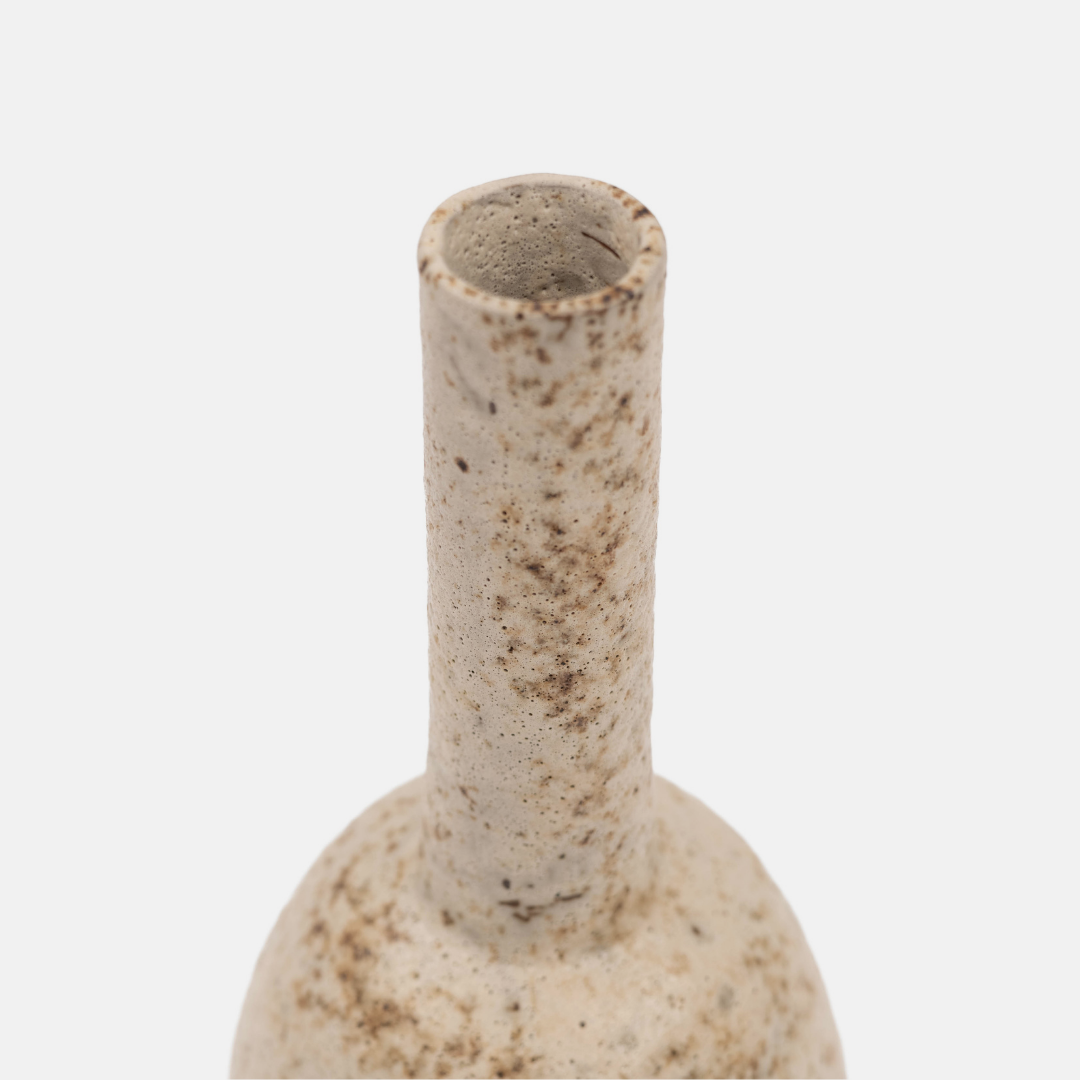 Flint Vase - Stone