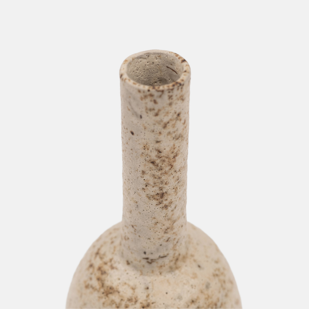 Flint Vase - Stone