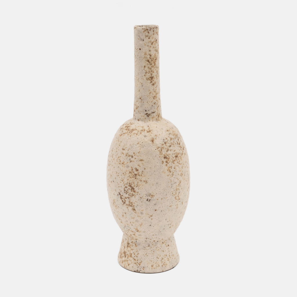 Flint Vase - Stone