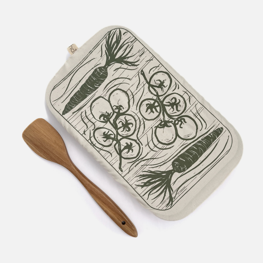 Halo Dish and Casserole Cover - Rectangle - Farm To Table | Thaakirah Isaacs