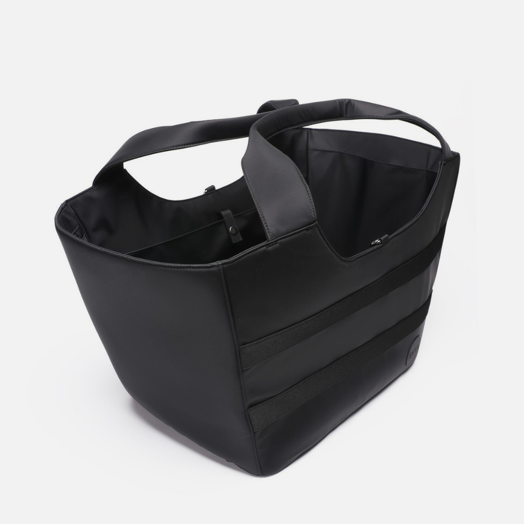 Hold All Tote - Black