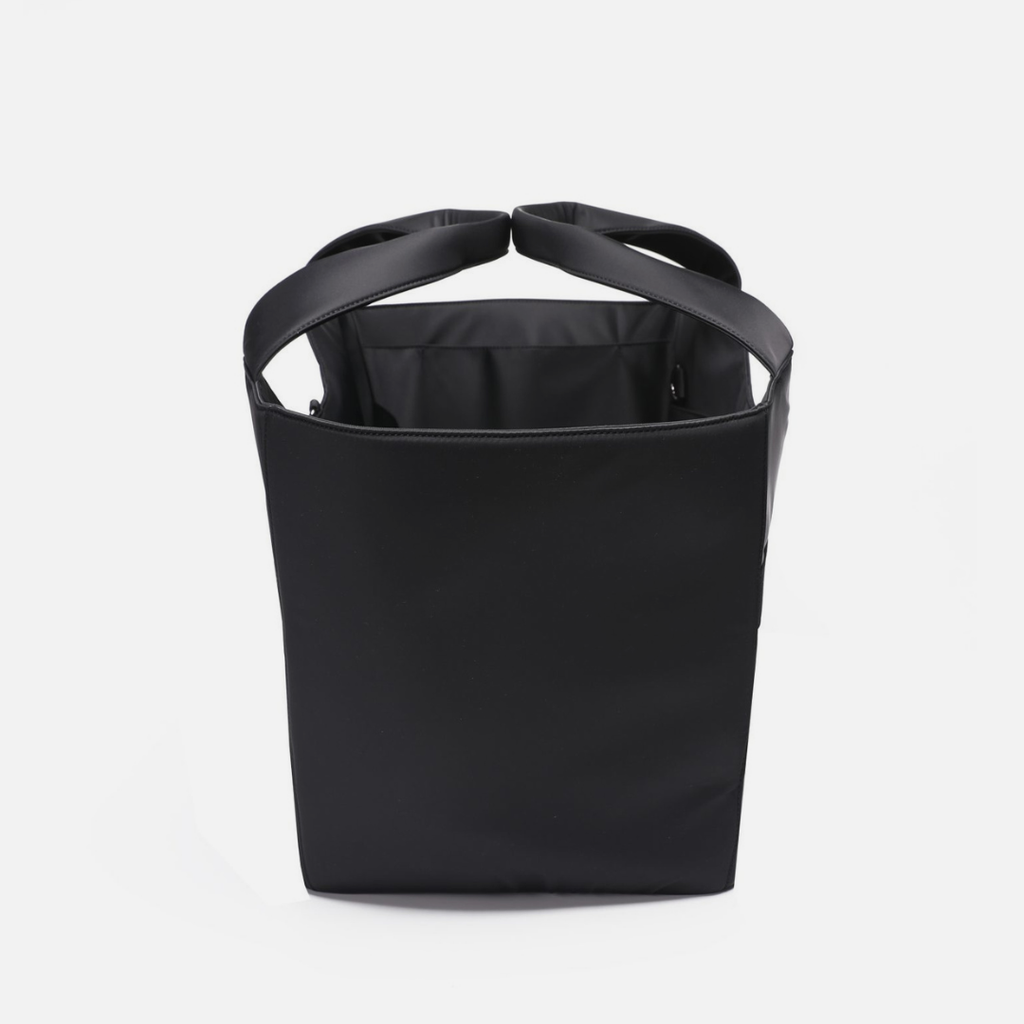 Hold All Tote - Black