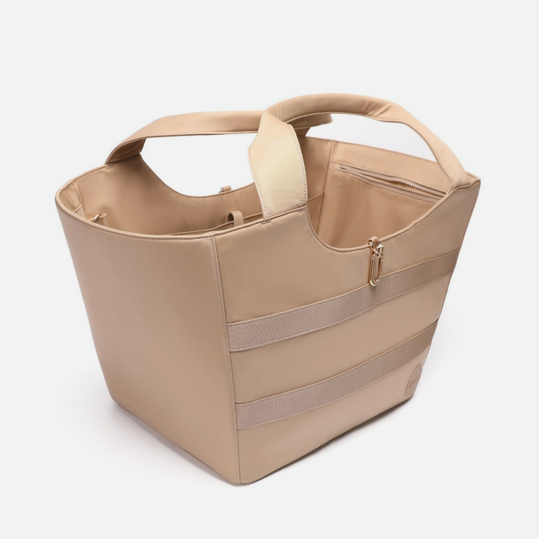 Hold All Tote - Stone