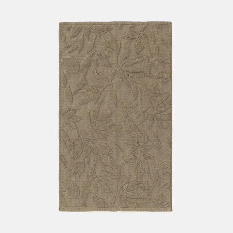 Iris Bathmat - Oatmilk