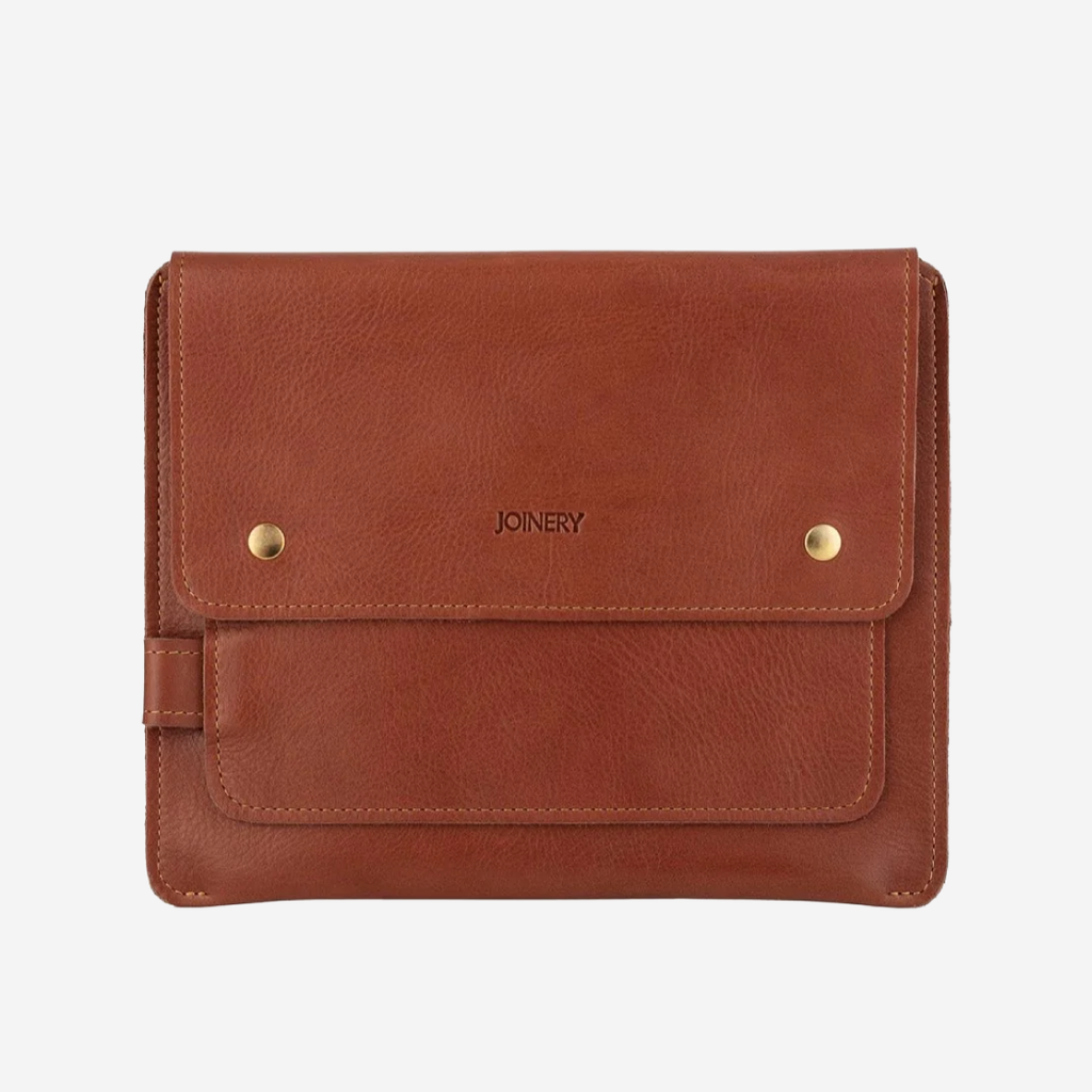 Cruise Pouch - Leather