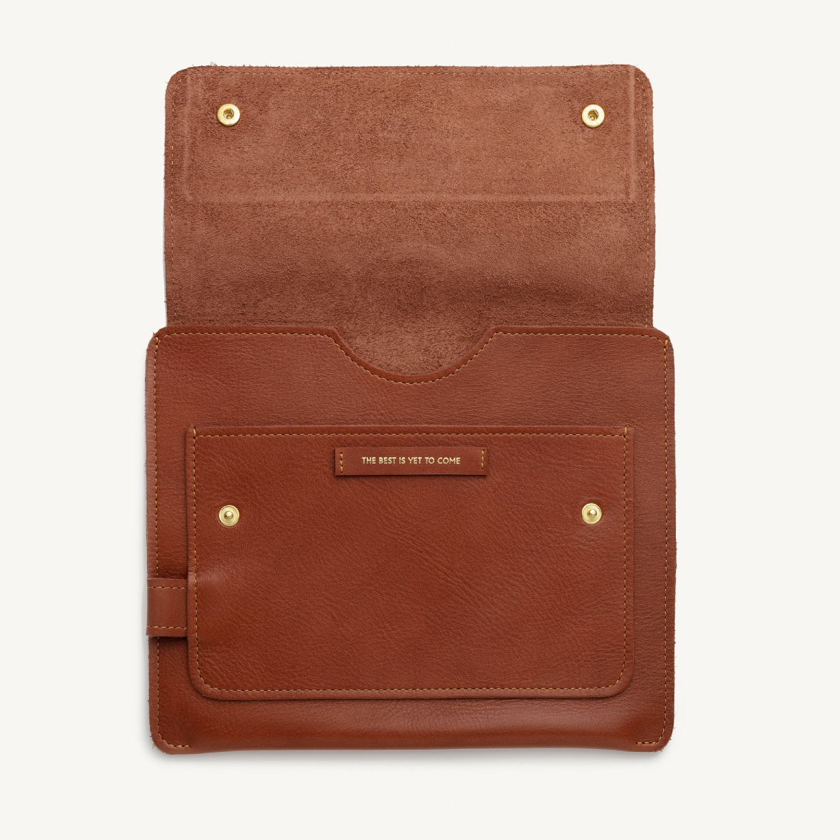 Cruise Pouch - Leather