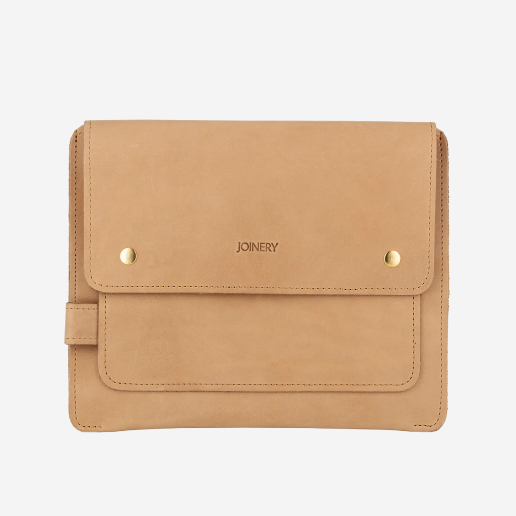 Cruise Pouch - Leather