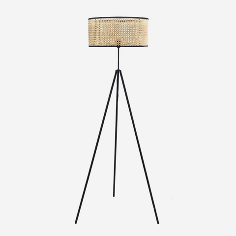 Lux Tripod Lamp