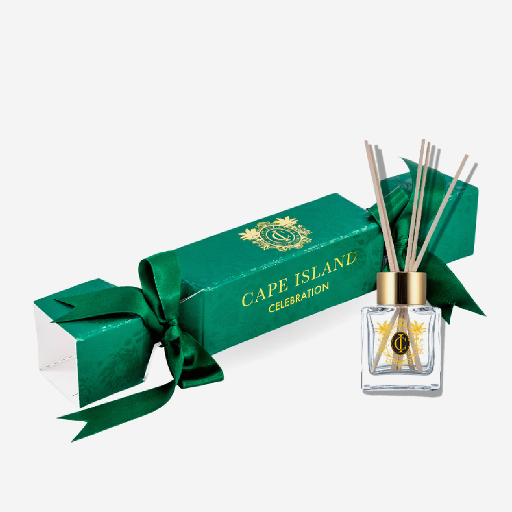 Mini Diffuser Celebration Cracker - Green