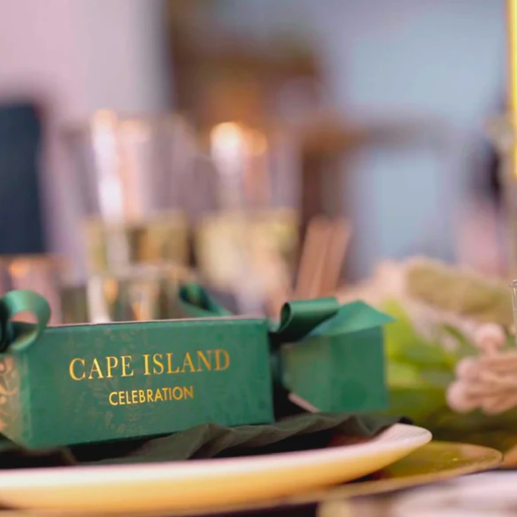 Mini Diffuser Celebration Cracker - Green