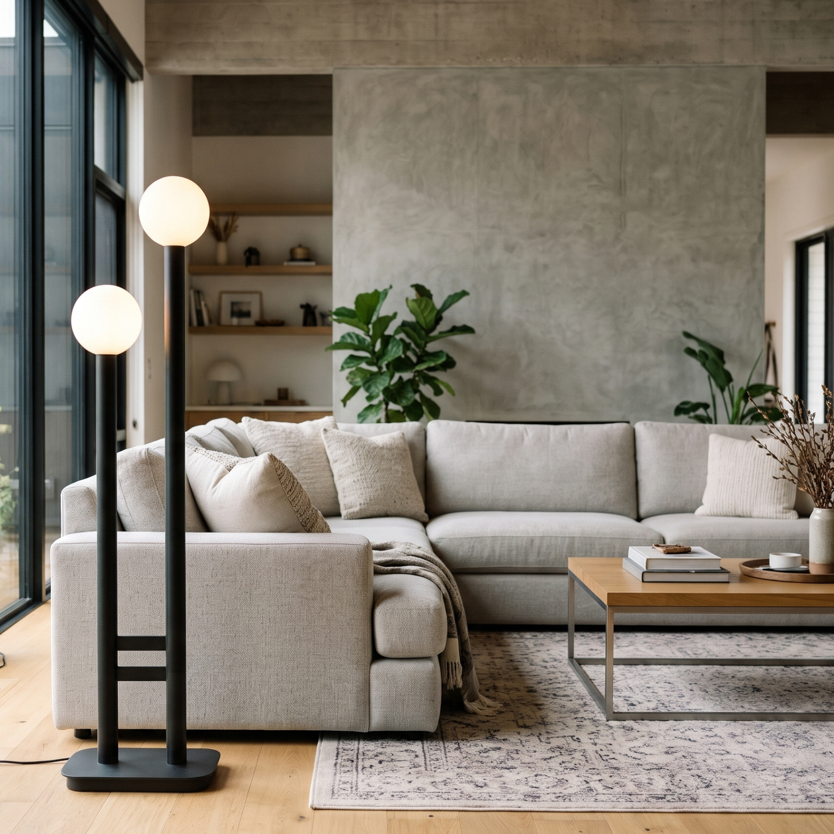 Mood Floor Lamp