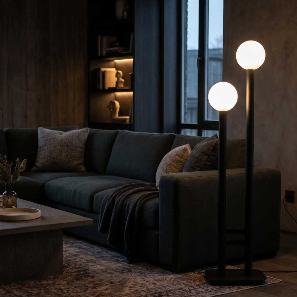 Mood Floor Lamp