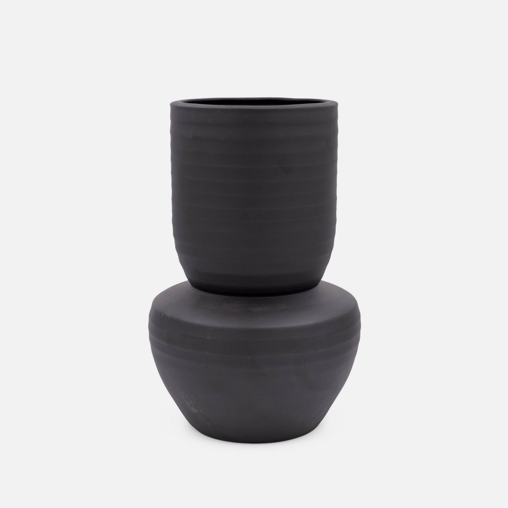 African Totem Vase - Extra Large