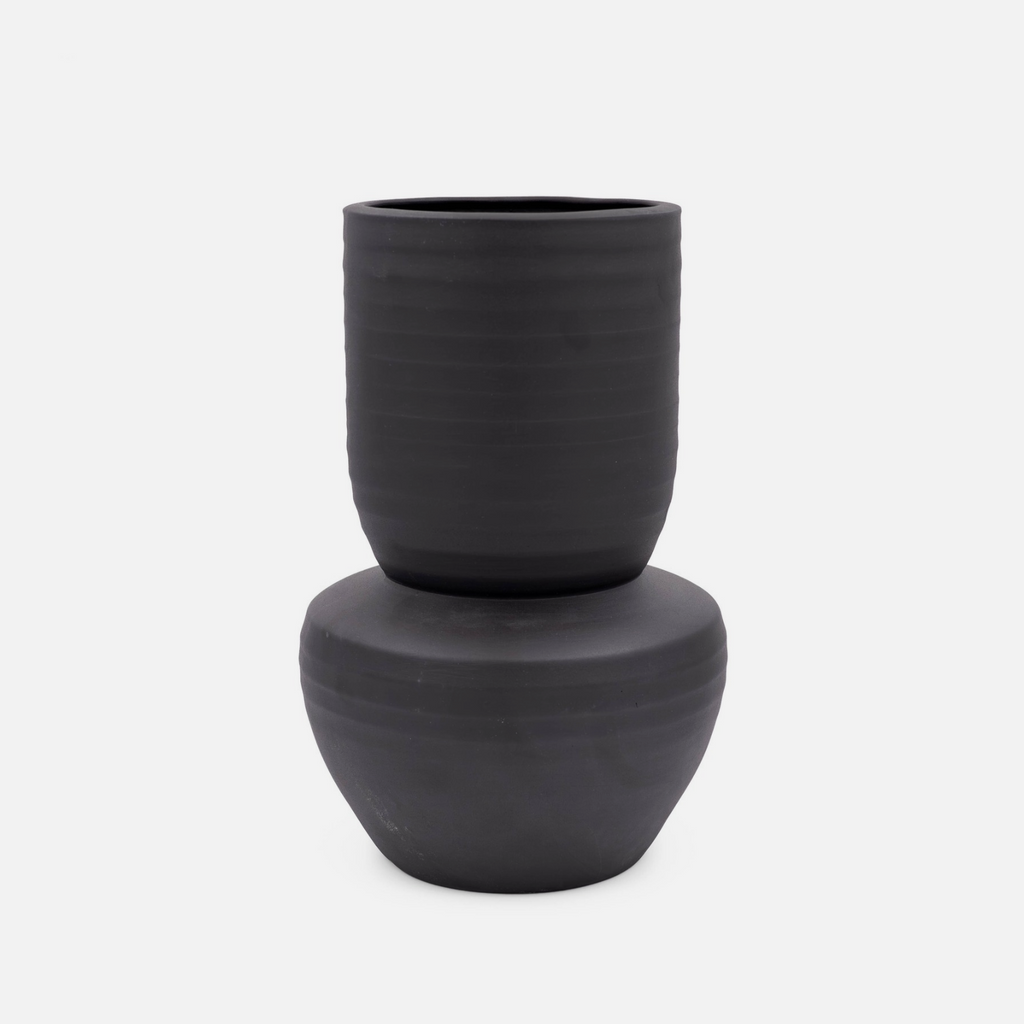 African Totem Vase - Extra Large