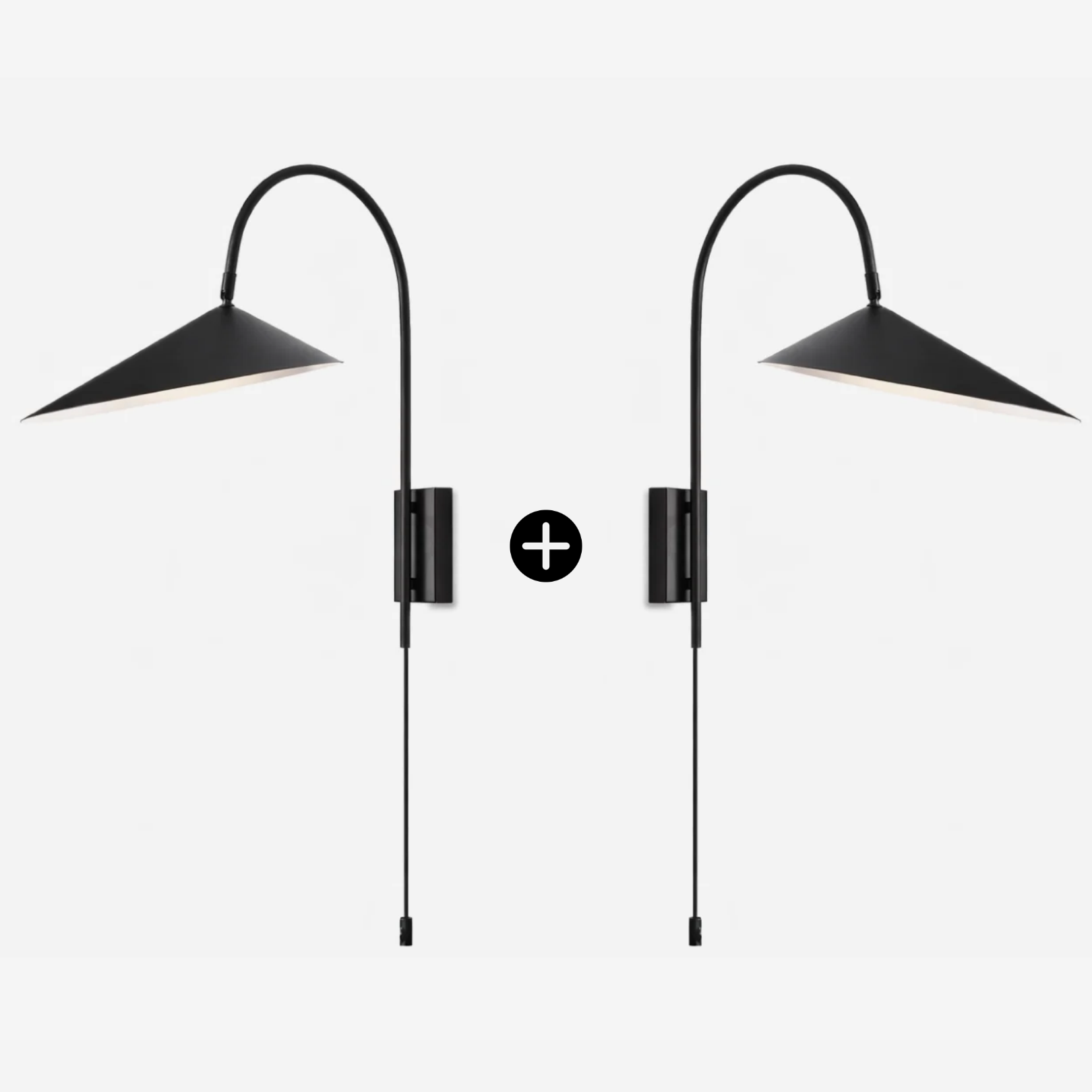 Arum Wall Light Combo