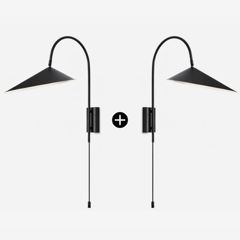 Arum Wall Light Combo