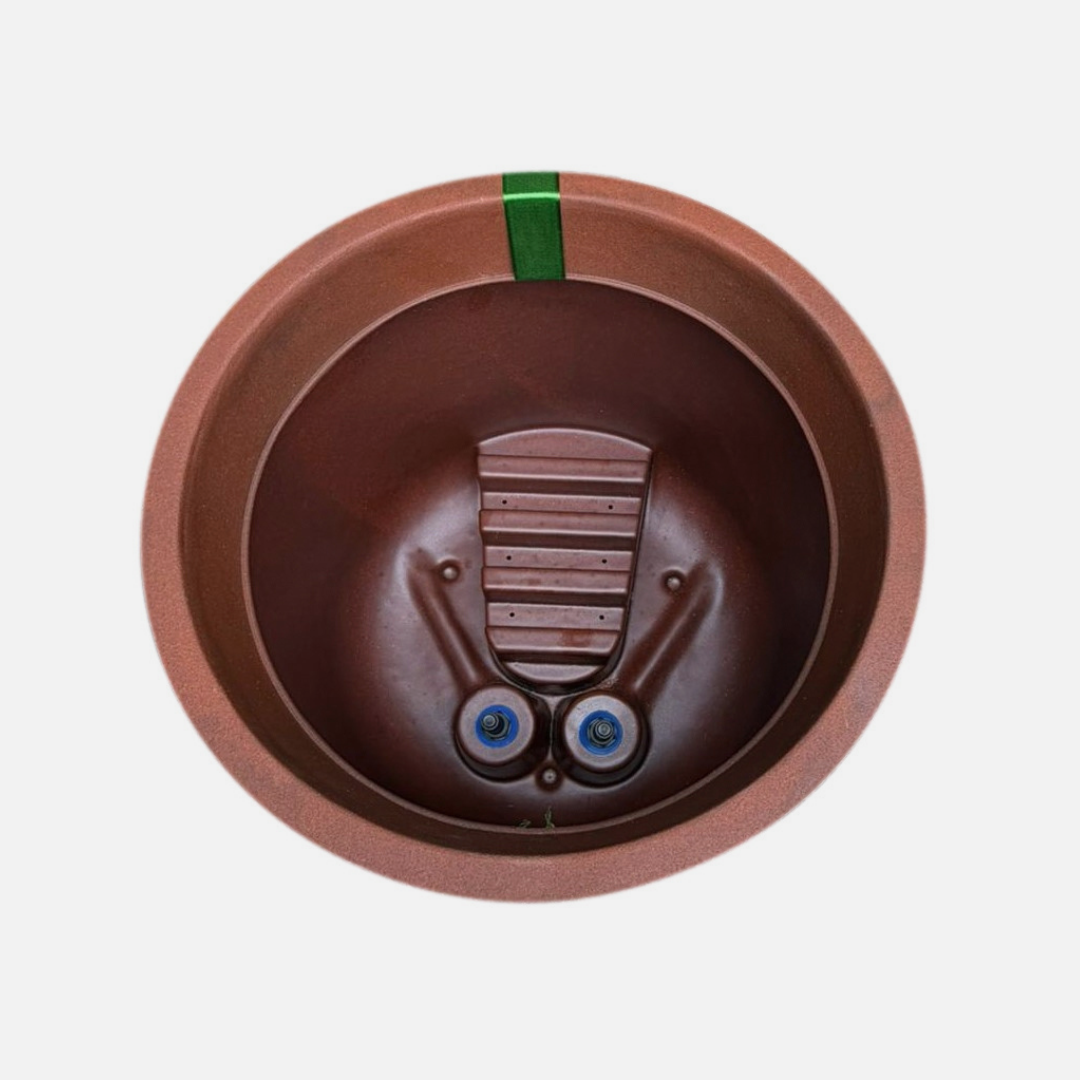 Nativa Planter - Corten Steel
