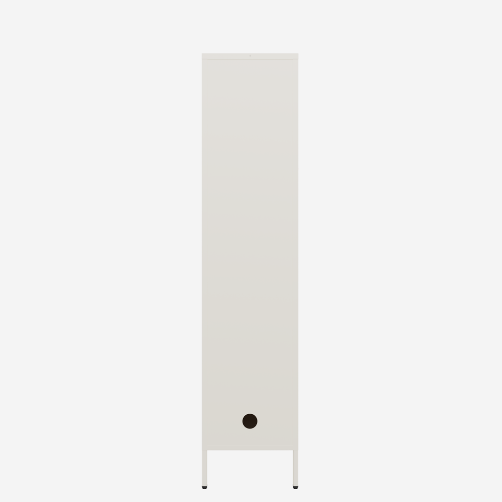 Popstrukt Sugar Cube Locker - Soft White