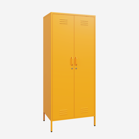 Popstrukt Sugar Cube Double Locker - Honey