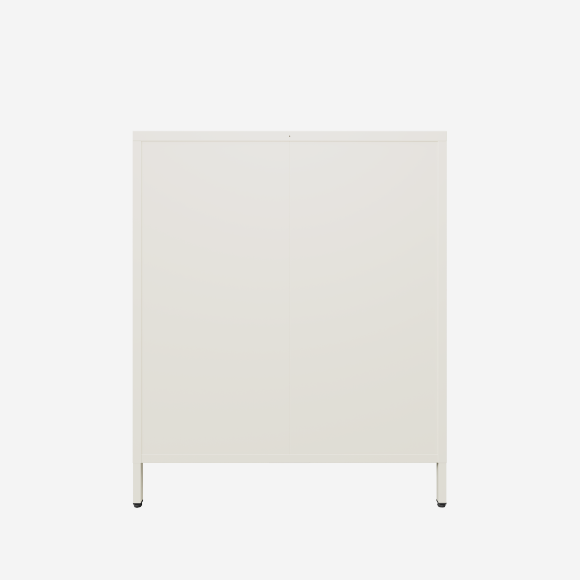 Popstrukt Bon Bon Chest of Drawers - Soft White