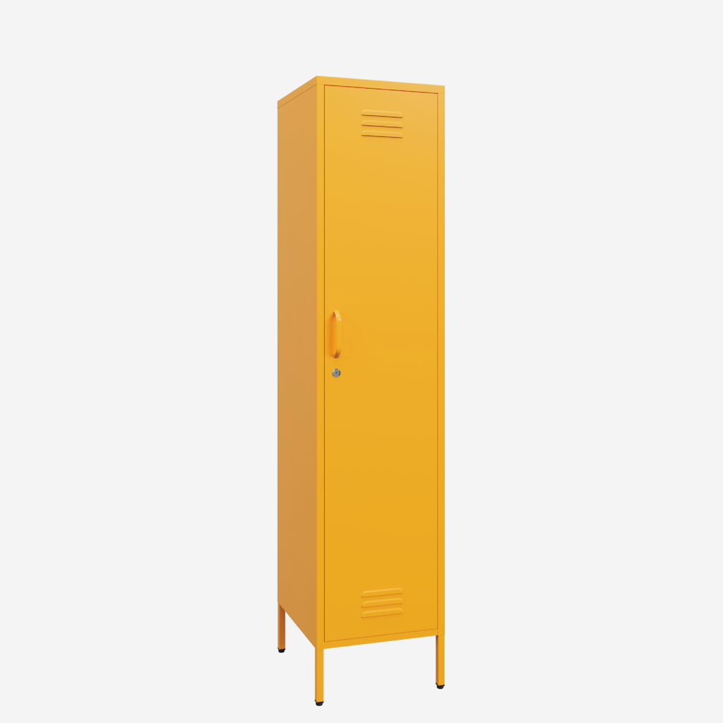 Popstrukt Sugar Cube Locker - Honey