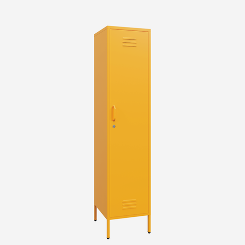 Popstrukt Sugar Cube Locker - Honey