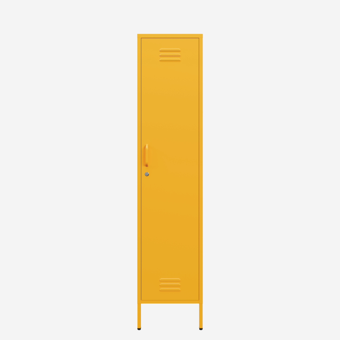Popstrukt Sugar Cube Locker - Honey