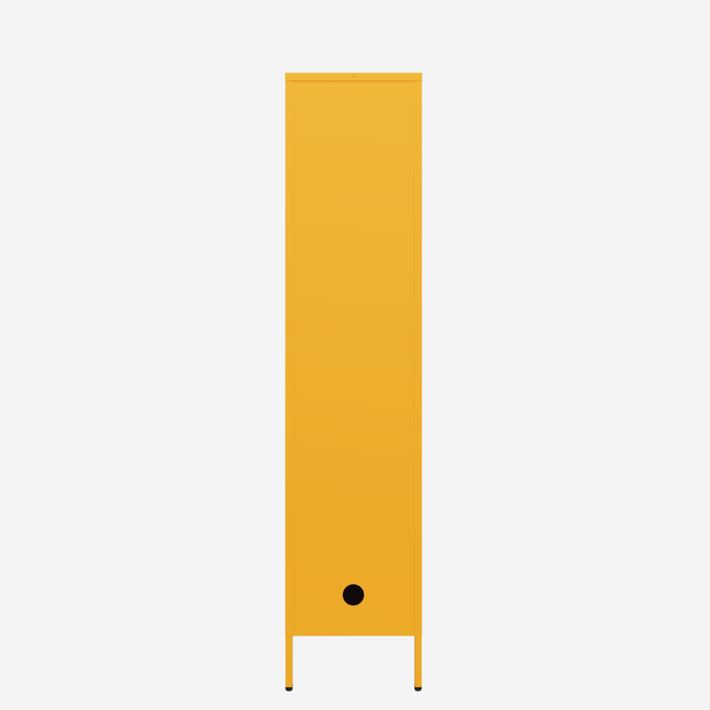 Popstrukt Sugar Cube Locker - Honey