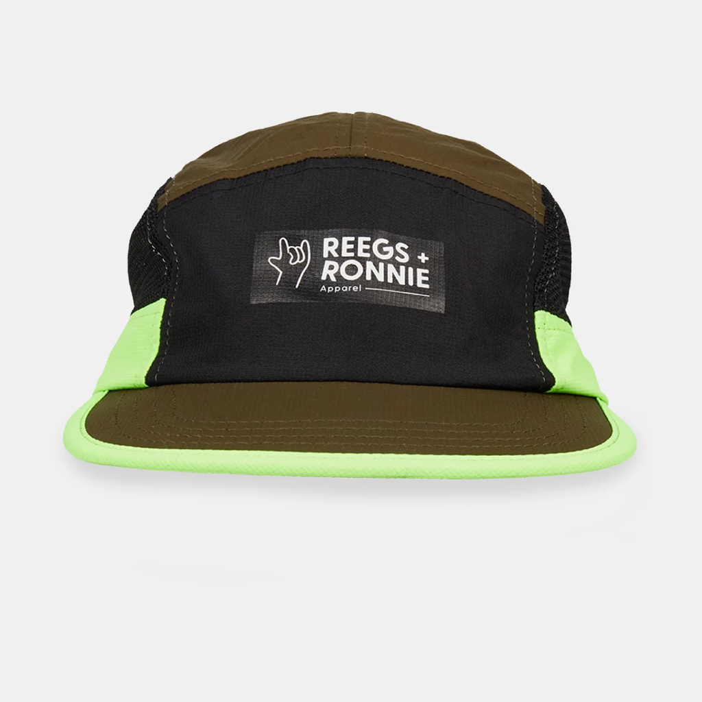 Running Cap - The Forest Flash