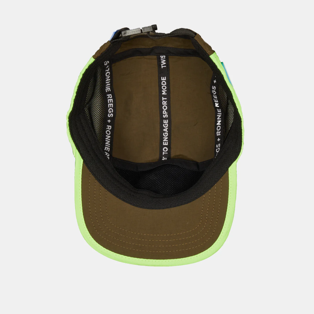 Running Cap - The Forest Flash